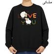 سویشرت زنانه مدل ببعی کد v4 