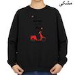سویشرت زنانه مدل موتور کد v5 