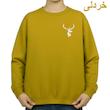 سویشرت زنانه مدل گوزن کد v1 