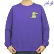سویشرت زنانه مدل تمساح کد v4 