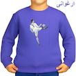 سویشرت بچگانه مدل رونالدو کد 10