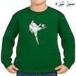 سویشرت بچگانه مدل رونالدو کد 10