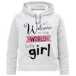 هودی دخترانه مدل A247 girl