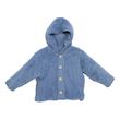 سویشرت بچگانه اببک مدل تدی dkk-tdblu02