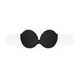 سوتین استراپلس - دکلته (Strapless) بدون بند زنانه آنی لوکس مدل مجلسی چسبی کد 19881s
