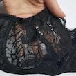 سوتین فنردار ساده با بند ساده زنانه شاندرمن مدل 5080-2415