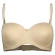 سوتین دکلته (Strapless) با بند قابل جدا شدن زنانه عشوه مدل DK-11502