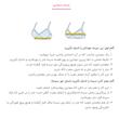سوتین زنانه شاندرمن مدل فنردار کد 5080-2454-214