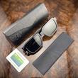 عینک آفتابی زنانه و مردانه آلبرت وگ مدل S32105C1 Acetate Avantgarde Visionary