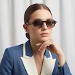عینک آفتابی زنانه آلبرت وگ مدل S31115C2 Avantgarde Visionary