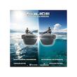 عینک آفتابی ویفرر (Wayfarer) پلیس مدل SPL 2537 TR GRAY BRIGHT