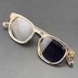 عینک آفتابی پنتوس (Pantos) آلبرت وگ مدل S31130C2 Acetate Avantgarde Visionary