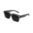 عینک آفتابی ویفرر (Wayfarer) پلیس مدل SPL 2537 TR GRAY BRIGHT