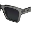 عینک آفتابی ویفرر (Wayfarer) پلیس مدل SPL 2537 TR GRAY BRIGHT