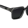 عینک آفتابی ویفرر (Wayfarer) پلیس مدل SPL 2537 TR GRAY BRIGHT