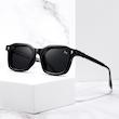 عینک آفتابی ویفرر (Wayfarer) آلبرت وگ مدل SZ8105 Obsidian