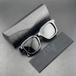 عینک آفتابی ویفرر (Wayfarer) آلبرت وگ مدل SZ8105 Obsidian
