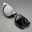 عینک آفتابی ویفرر (Wayfarer) آلبرت وگ مدل SZ8105 Obsidian
