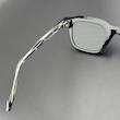 عینک آفتابی ویفرر (Wayfarer) آلبرت وگ مدل SZ8105 Obsidian