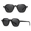 عینک آفتابی زنانه آلبرت وگ مدل S31103-C1 Acetate Avantgarde Visionary