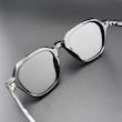 عینک آفتابی زنانه آلبرت وگ مدل S31103-C1 Acetate Avantgarde Visionary