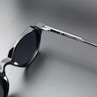 عینک آفتابی زنانه آلبرت وگ مدل S31103-C1 Acetate Avantgarde Visionary