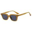 عینک آفتابی ویفرر مدل ZN3634C4 Olive Obsidian