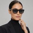 عینک آفتابی مستطیلی کاررا مدل POLARIZED581017c2