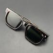 عینک آفتابی ویفرر (Wayfarer) آلبرت وگ مدل SZ8107 Tortoise Fern