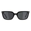 عینک آفتابی ویفرر (Wayfarer) ری بن مدل 0RB4439D-901-87