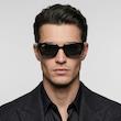 عینک آفتابی ویفرر (Wayfarer) ری بن مدل 0RB4439D-901-87