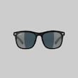 عینک آفتابی ویفرر (Wayfarer) ری بن مدل RB4260D-601S-1