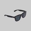 عینک آفتابی ویفرر (Wayfarer) ری بن مدل RB4260D-601S-1