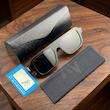 عینک آفتابی خلبانی (Aviator) آلبرت وگ مدل S32101C3 Acetate Avantgarde Visionary