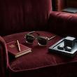عینک آفتابی خلبانی (Aviator) آلبرت وگ مدل S32101C3 Acetate Avantgarde Visionary