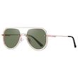 عینک آفتابی خلبانی (Aviator) مدل JS8574C11-P25 Polarized