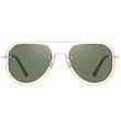 عینک آفتابی خلبانی (Aviator) مدل JS8574C11-P25 Polarized