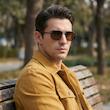 عینک آفتابی آلبرت وگ مدل  6314C87-P130 Polarized Avantgarde Visionary
