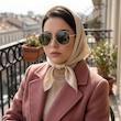 عینک آفتابی خلبانی (Aviator) مدل JS8574C11-P25 Polarized