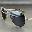 عینک آفتابی خلبانی (Aviator) روو مدل RE5015 04 JOHNSTON