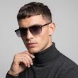 عینک آفتابی بی ام دبلیو مدل B83037-61mm LUX Limited Edition
