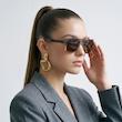 عینک آفتابی آلبرت وگ مدل S31117C3 Avantgarde Visionary