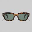 عینک آفتابی مستطیلی مدل SZ 1002 Leopard Emerald