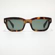 عینک آفتابی مستطیلی مدل SZ 1002 Leopard Emerald