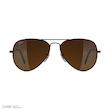 عینک آفتابی خلبانی (Aviator) ری بن مدل 3025-014/33