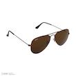 عینک آفتابی خلبانی (Aviator) ری بن مدل 3025-014/33