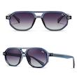 عینک آفتابی خلبانی (Aviator) آلبرت وگ مدل S31119C4 Acetate Avantgarde Visionary