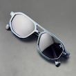عینک آفتابی خلبانی (Aviator) آلبرت وگ مدل S31119C4 Acetate Avantgarde Visionary