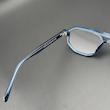 عینک آفتابی خلبانی (Aviator) آلبرت وگ مدل S31119C4 Acetate Avantgarde Visionary