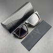 عینک آفتابی ویفرر (Wayfarer) آلبرت وگ مدل SZ8102 Tortoise Obsidian